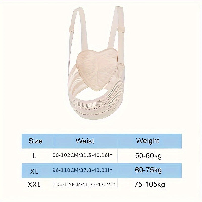 Maternity Support Belt – Adjustable Pregnancy Belly Band