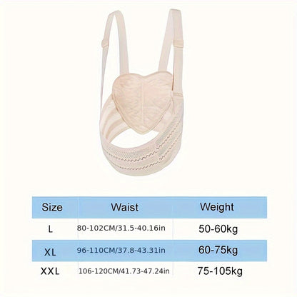 Maternity Support Belt – Adjustable Pregnancy Belly Band