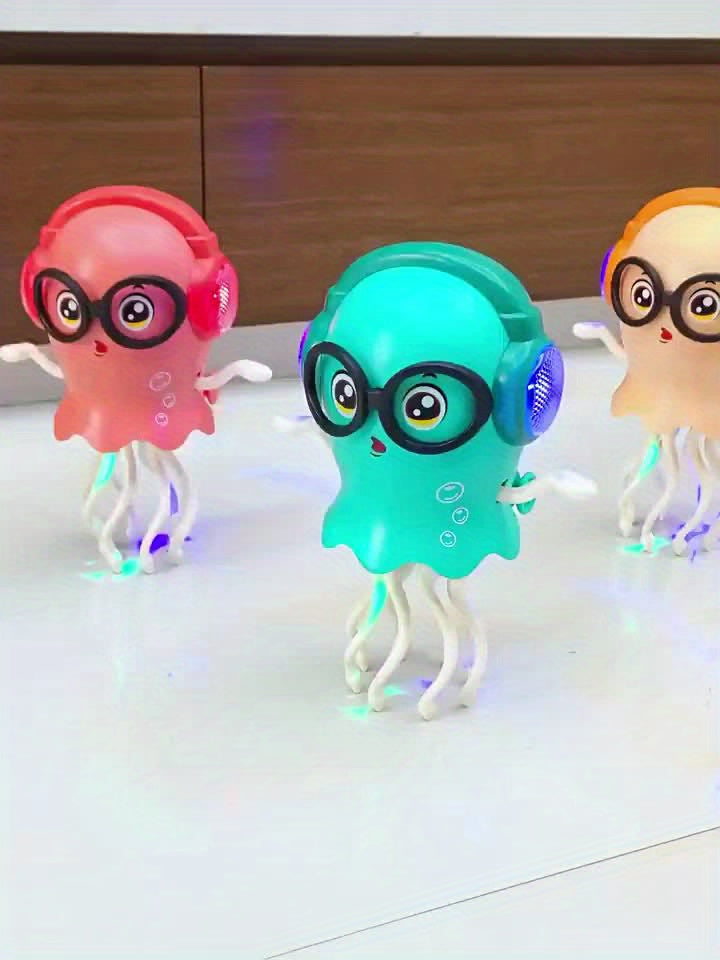 BrightPlay Durable ABS Toy Set – Safe Fun for Little Explorers