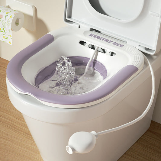 Foldable Sitz Bath – Postpartum & Perineal Care Basin