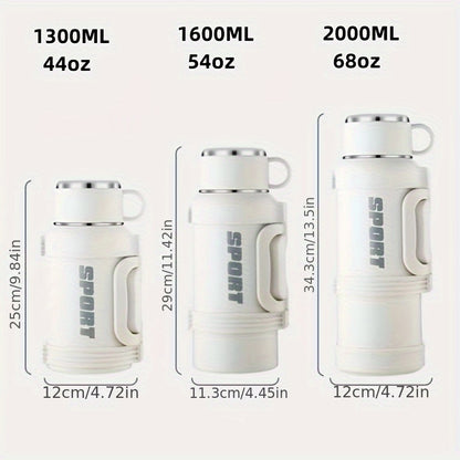LumiTherm Insulated Tumbler – Elegant, Portable &amp; Leak-Proof