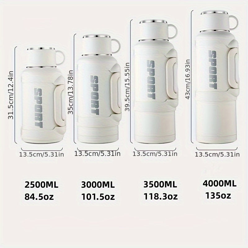 LumiTherm Insulated Tumbler – Elegant, Portable &amp; Leak-Proof