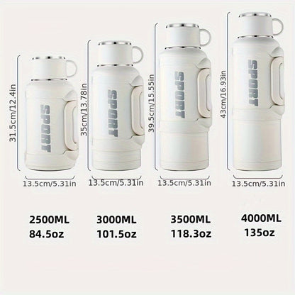 LumiTherm Insulated Tumbler – Elegant, Portable &amp; Leak-Proof