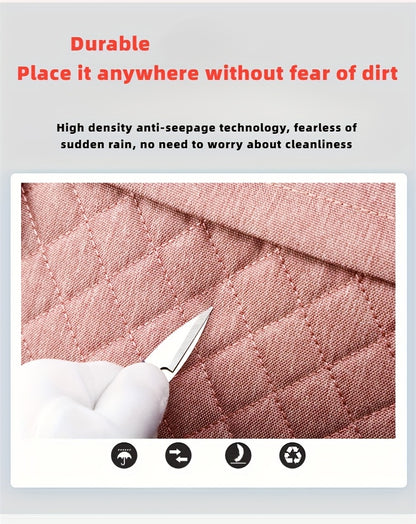 Ruffle Diaper Backpack – Stylish & Multifunctional Baby Bag