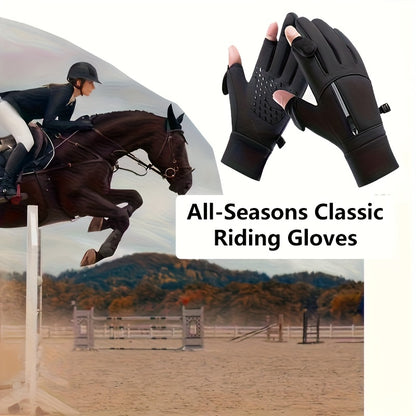 Winter Gloves – Touchscreen Compatible Thermal Gloves