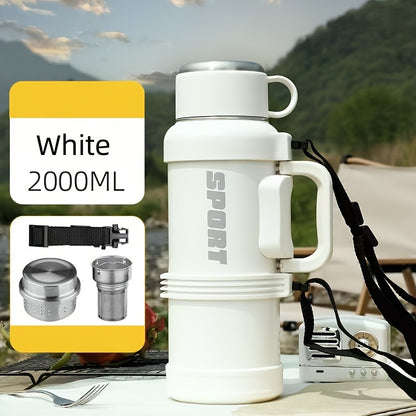 LumiTherm Insulated Tumbler – Elegant, Portable &amp; Leak-Proof