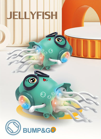 BrightPlay Durable ABS Toy Set – Safe Fun for Little Explorers