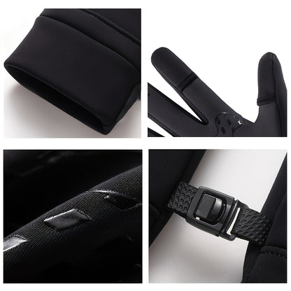 Winter Gloves – Touchscreen Compatible Thermal Gloves