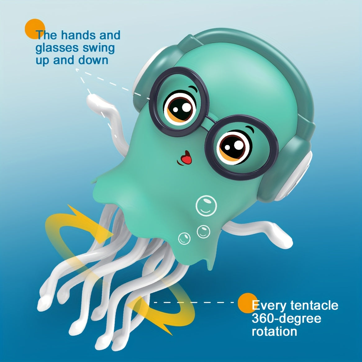 BrightPlay Durable ABS Toy Set – Safe Fun for Little Explorers