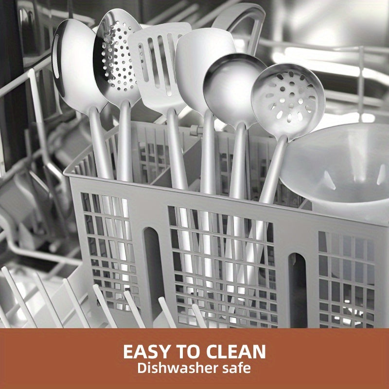 Stainless Steel Kitchen Tongs – Durable Cooking Utensils