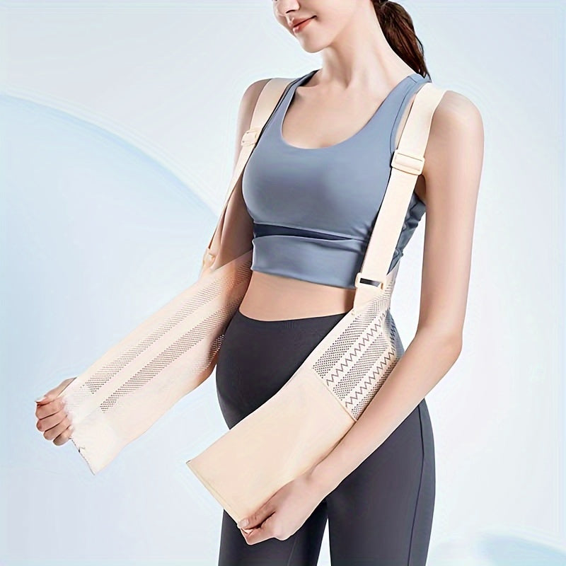 Maternity Support Belt – Adjustable Pregnancy Belly Band