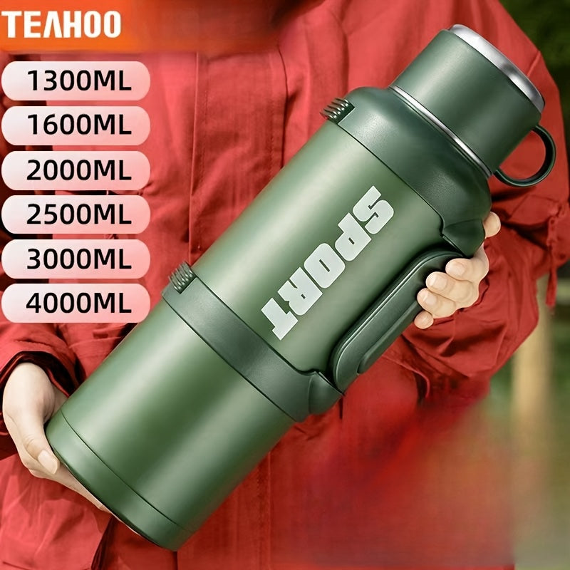 LumiTherm Insulated Tumbler – Elegant, Portable &amp; Leak-Proof
