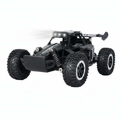 RC Off-Road Car – High-Speed Remote Control Vehicle with LED Lights