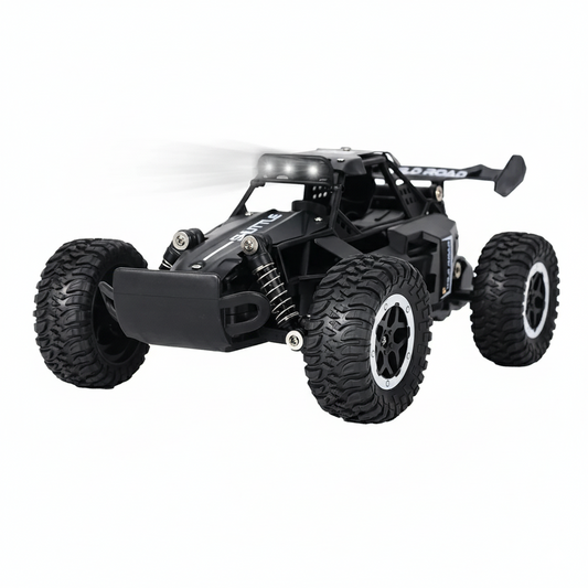 RC Off-Road Car – High-Speed Remote Control Vehicle with LED Lights