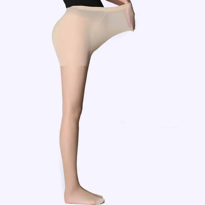 Maternity Pantyhose – Adjustable Belly Support Tights