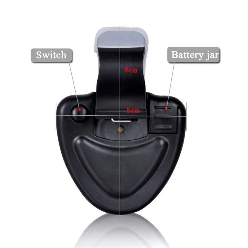 YOLO Fish Bell / Alarm – Reliable Fishing Alert