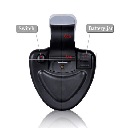 YOLO Fish Bell / Alarm – Reliable Fishing Alert