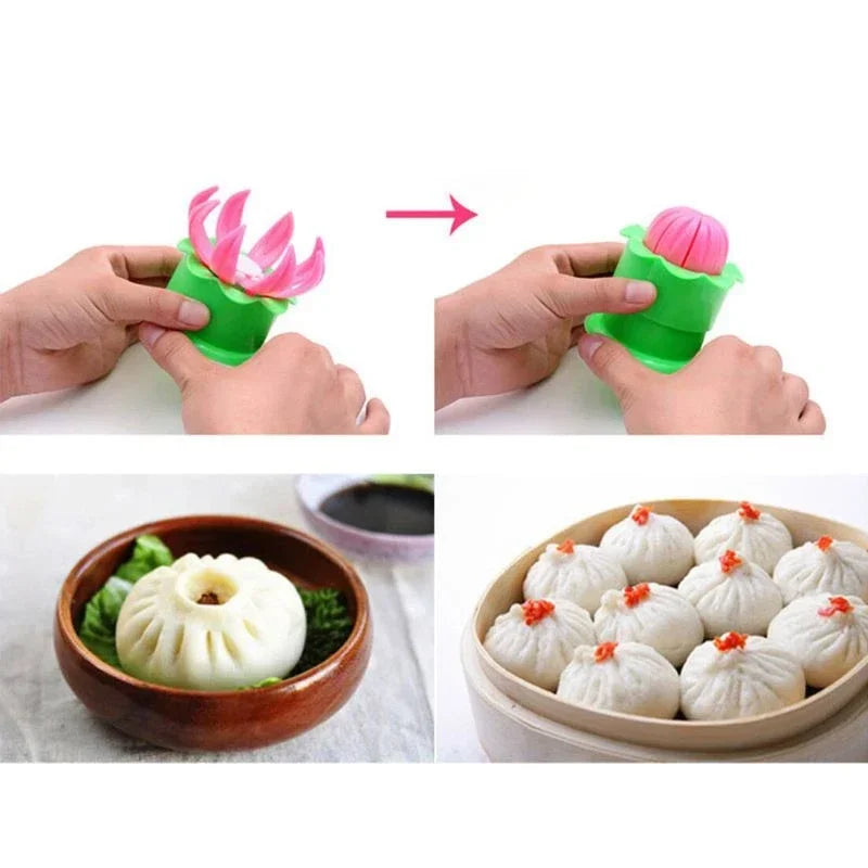 Baozi Mold – Easy &amp; Stylish Bun Maker