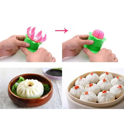 Baozi Mold – Easy &amp; Stylish Bun Maker