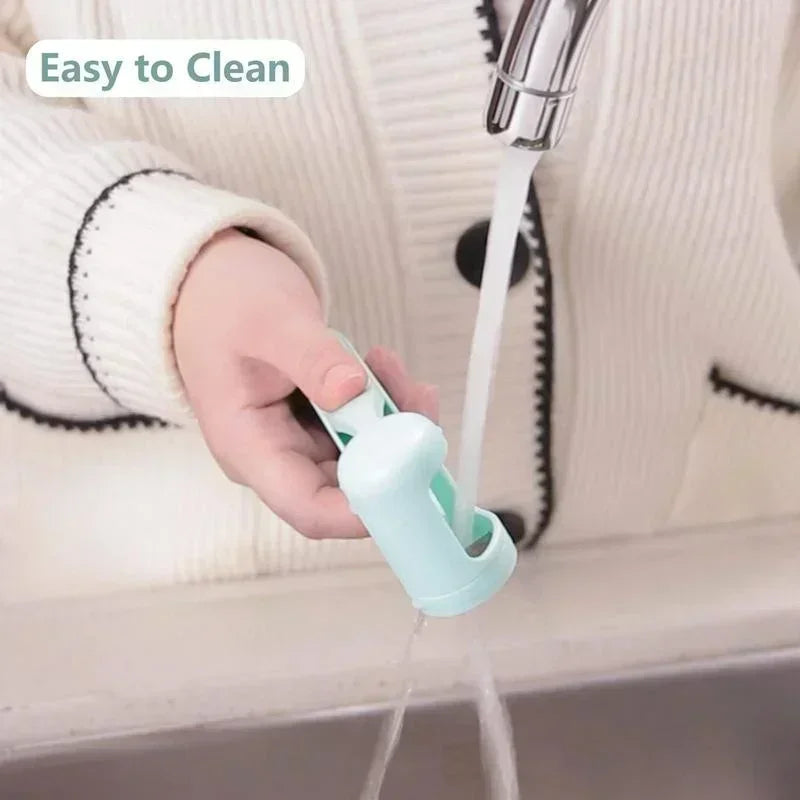 Grape & Tomato Cutter – Safe Slicer for Kids & Adults