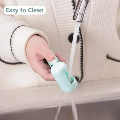 Grape & Tomato Cutter – Safe Slicer for Kids & Adults