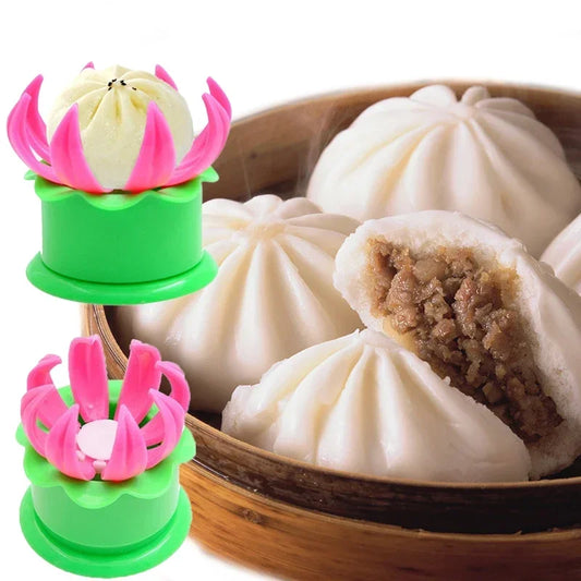 Baozi Mold – Easy &amp; Stylish Bun Maker