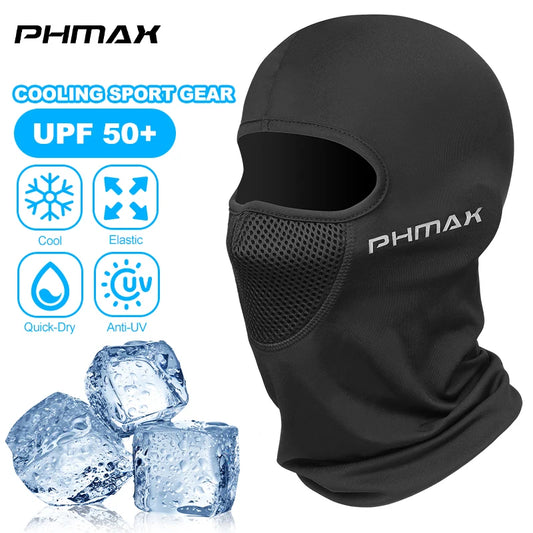 PHMAX Riding Scarf – Stylish &amp; Functional Cycling Accessory
