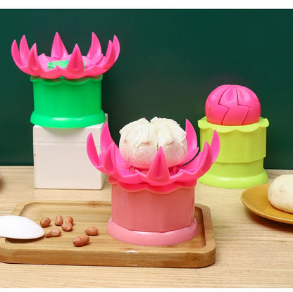Baozi Mold – Easy &amp; Stylish Bun Maker