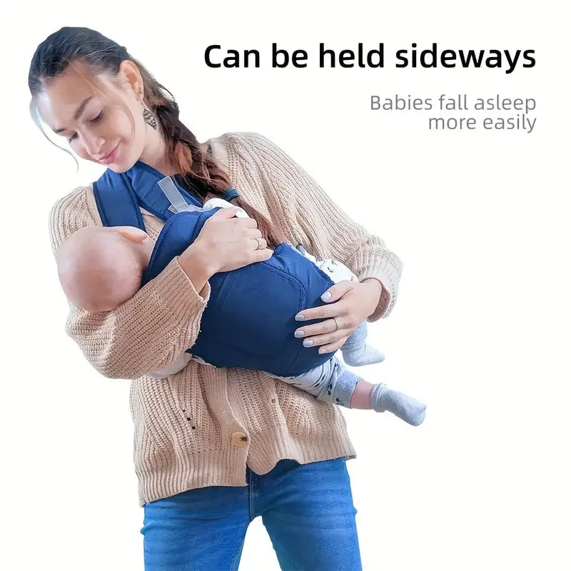 Baby Carrier Sling – 4-in-1 Multifunctional for All Seasons