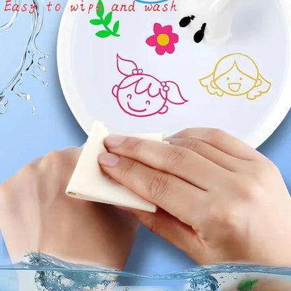 Magic Water Painting Pen Set – Mess-Free Kids Drawing Toy