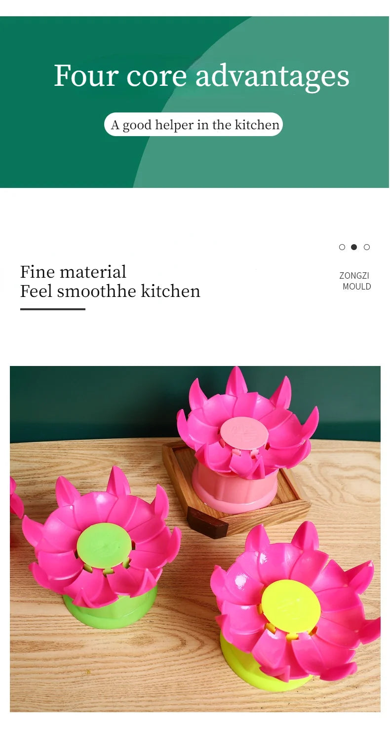 Baozi Mold – Easy &amp; Stylish Bun Maker