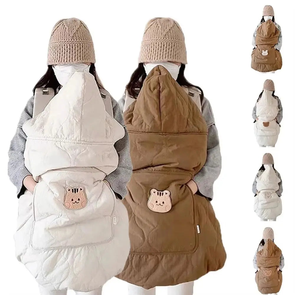 Baby Stroller Blanket – Soft, Windproof &amp; Adorably Cozy