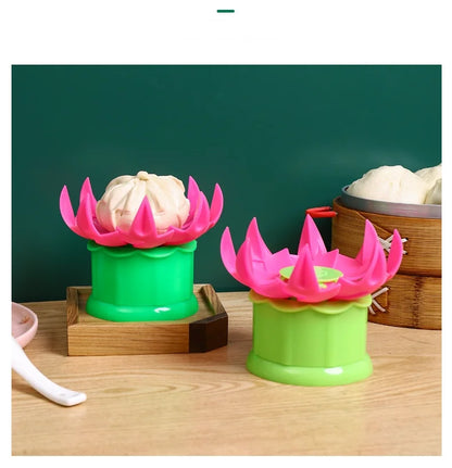 Baozi Mold – Easy &amp; Stylish Bun Maker