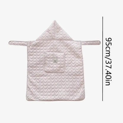 Baby Stroller Blanket – Soft, Windproof &amp; Adorably Cozy