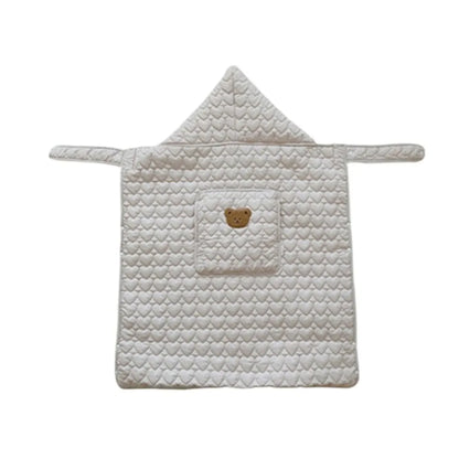 Baby Stroller Blanket – Soft, Windproof &amp; Adorably Cozy