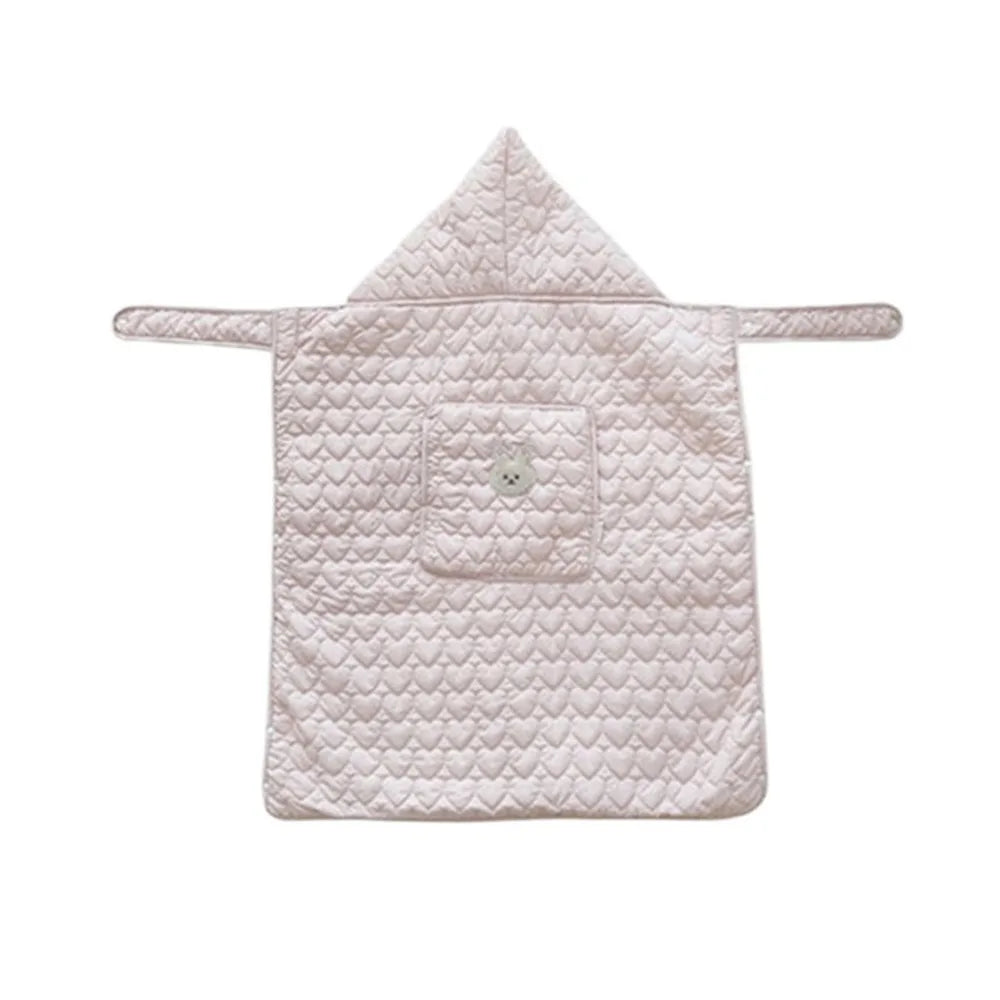 Baby Stroller Blanket – Soft, Windproof &amp; Adorably Cozy