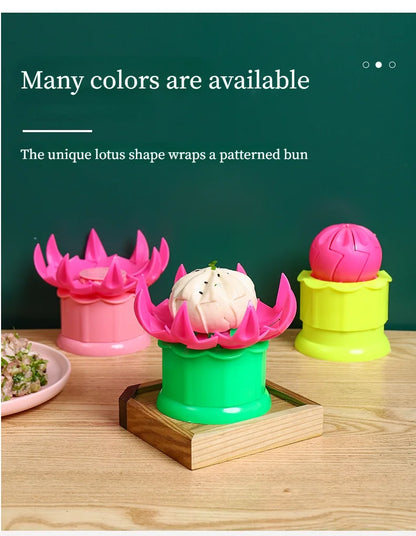 Baozi Mold – Easy &amp; Stylish Bun Maker