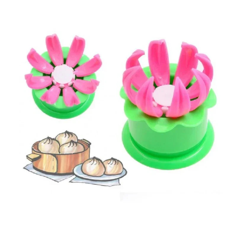 Baozi Mold – Easy &amp; Stylish Bun Maker