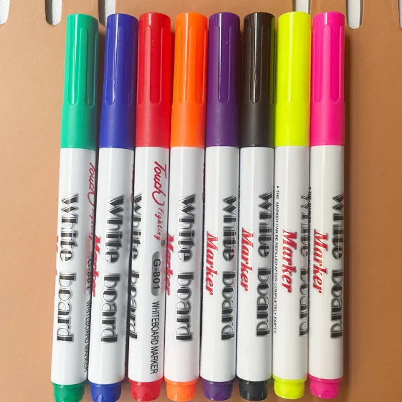 Magic Water Painting Pen Set – Mess-Free Kids Drawing Toy