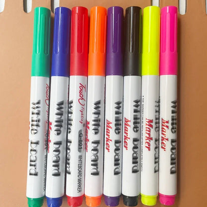 Magic Water Painting Pen Set – Mess-Free Kids Drawing Toy