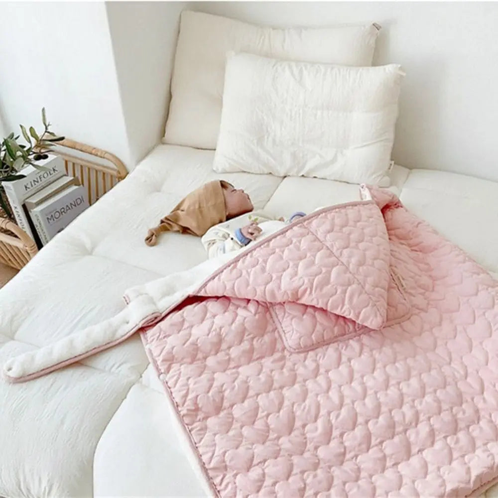 Baby Stroller Blanket – Soft, Windproof &amp; Adorably Cozy