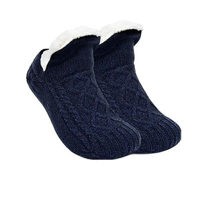 Fluffy Non-Slip Winter Socks – Warm, Cozy &amp; Stylish