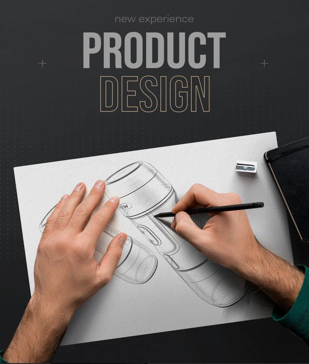 HiBREW MiniBarista Espresso Machine – Compact Power, Café-Quality Taste