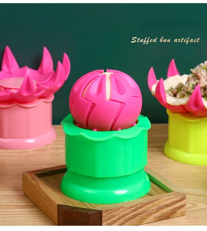 Baozi Mold – Easy &amp; Stylish Bun Maker