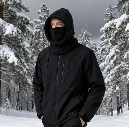 FrostShield Hood