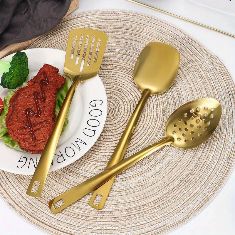 Stainless Steel Kitchen Tongs – Durable Cooking Utensils