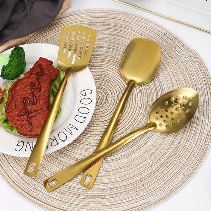 Stainless Steel Kitchen Tongs – Durable Cooking Utensils