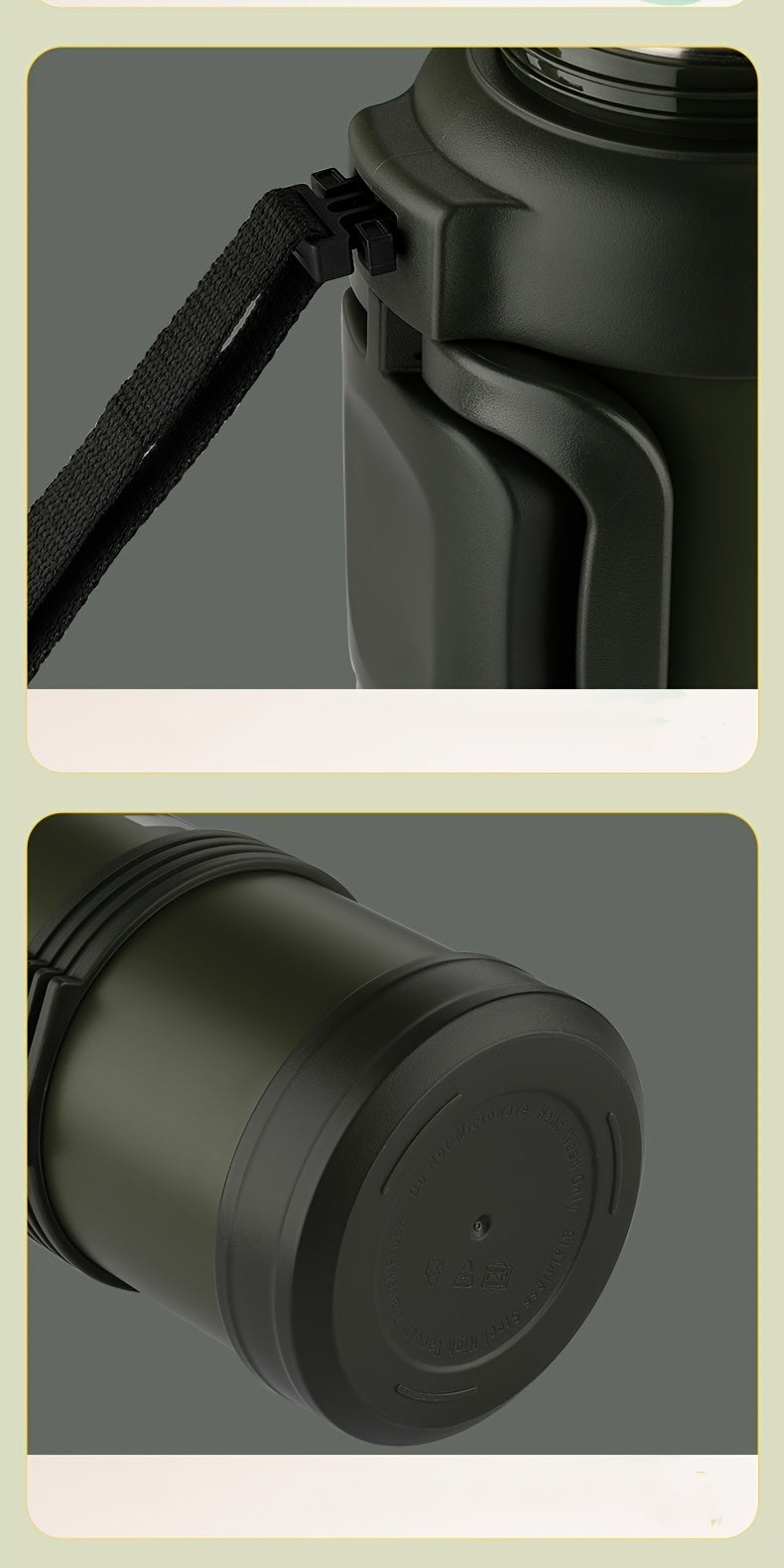 LumiTherm Insulated Tumbler – Elegant, Portable &amp; Leak-Proof