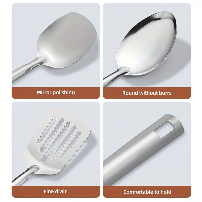 Stainless Steel Kitchen Tongs – Durable Cooking Utensils