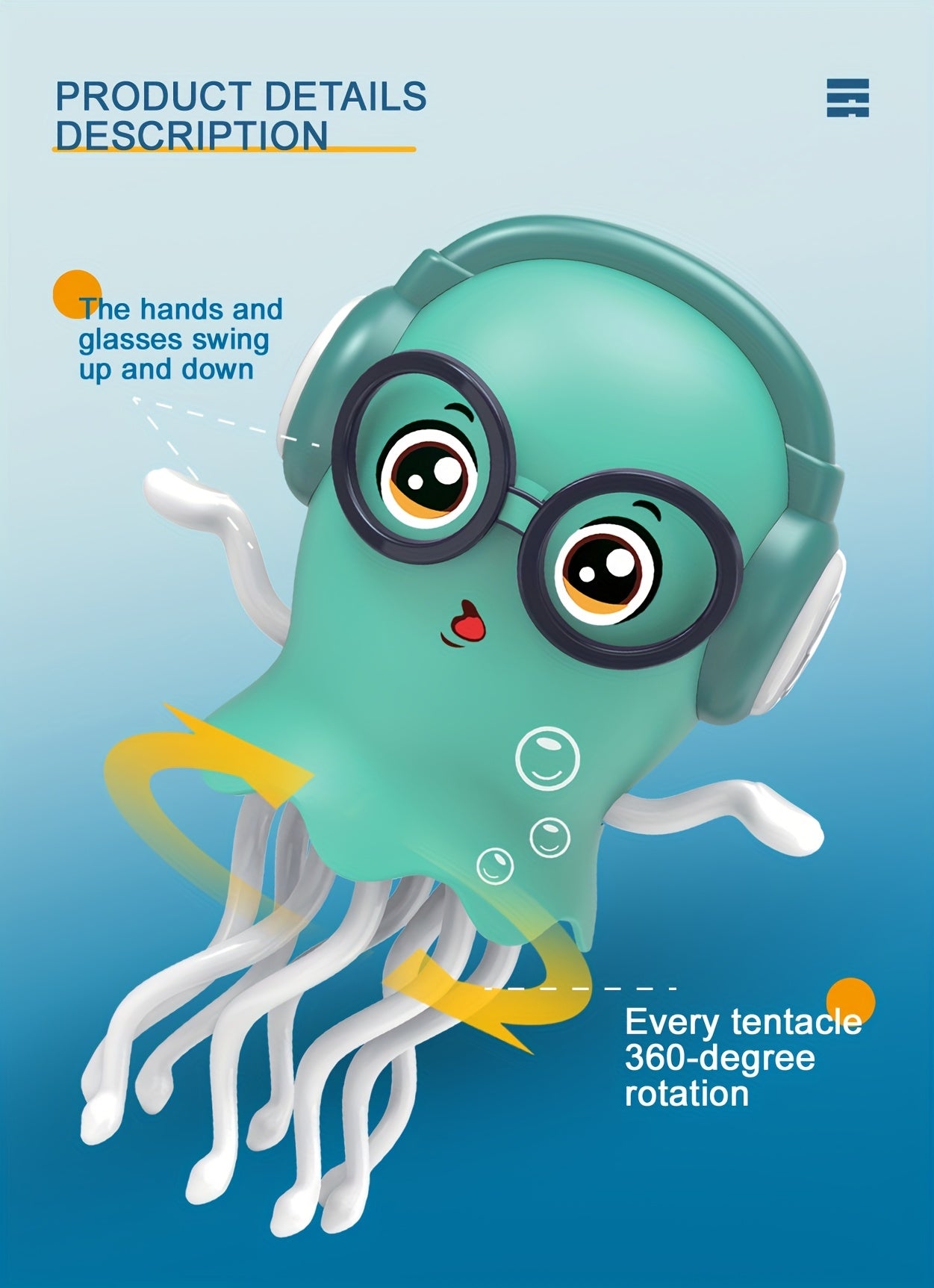 BrightPlay Durable ABS Toy Set – Safe Fun for Little Explorers